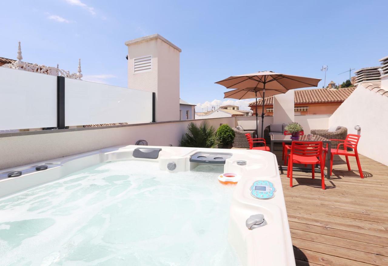 Apartamento De Diseño Con Jacuzzi Privado